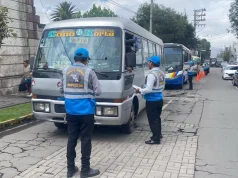 Transportistas de Arequipa amenazan con paro por aumento de multas para buses informales