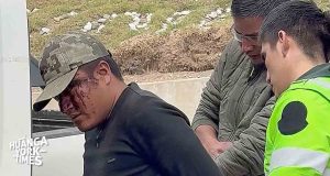 Mandan a prisión a policía que asesinó a su colega dentro de comisaría de Surcubamba