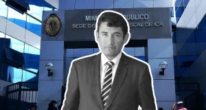 Fiscal de Ica es condenado por acoso agravado tras hostigar por años a joven abogada subordinada