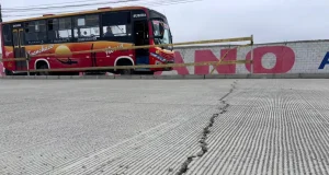 Carretera Huanchaco-Trujillo en riesgo: tiene fallas estructurales, pésima supervisión e interferencias no resueltas por el GORE La Libertad