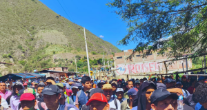 Hoy se conmemoran 49 años de la creación de las Rondas Campesinas: memoria, desafío y vigencia en Amazonas y Cajamarca