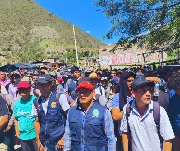 Hoy se conmemoran 49 años de la creación de las Rondas Campesinas: memoria, desafío y vigencia en Amazonas y Cajamarca