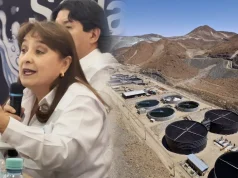 Sedapar defiende convenio con Cerro Verde: Aseguran que acuerdo con minera evitaría alza de S/ 25 en recibos de arequipeños