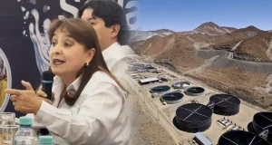 Sedapar defiende convenio con Cerro Verde: Aseguran que acuerdo con minera evitaría alza de S/ 25 en recibos de arequipeños