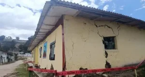 Identifican zonas críticas en Áncash y La Libertad tras sismo al oeste de Chimbote