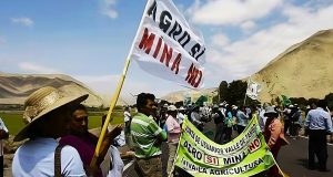 Dirigentes exigen presencia del presidente José Jerí en el Valle de Tambo: confirman paro de 48 horas contra Tía María