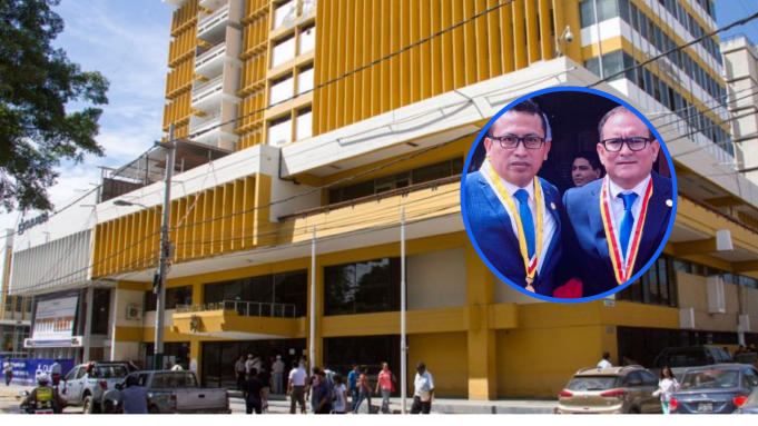 Tercer regidor del oficialismo vacado en la Municipalidad Provincial de Piura