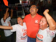 VIDAURRE AFIRMA QUE ALISTA SU TRIUNFO PARA EL 2026 COMO DIPUTADO