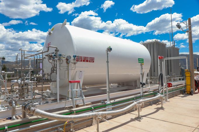 Espinar tendrá la segunda planta de gas natural en Cusco para masificar el recurso en comunidades del sur