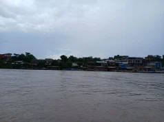 Ríos Ucayali y Huallaga entran en alerta naranja por aumento sostenido del caudal