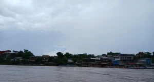 Ríos Ucayali y Huallaga entran en alerta naranja por aumento sostenido del caudal