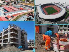 Megaproyectos regionales: graves riesgos técnicos y adelantos millonarios