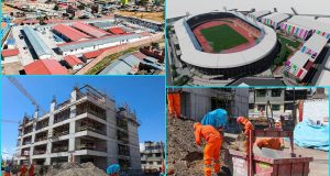 Megaproyectos regionales: graves riesgos técnicos y adelantos millonarios