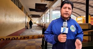 Infraestructura educativa en Ayacucho: Sutep advierte que siete de cada diez colegios deteriorados afectan la seguridad y el aprendizaje