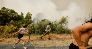 2025 se confirma como uno de los tres años más calientes de la historia y rompe el umbral de París