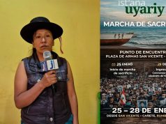 Asfah: Marcha de sacrificio partirá desde regiones hacia Lima para exigir justicia en casos de protestas