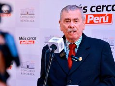 Fernndo Rospigliosi afirma que el Congreso cierra el 2025 con un balance positivo