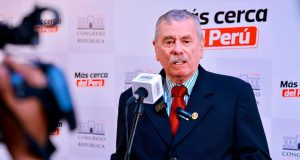 Fernndo Rospigliosi afirma que el Congreso cierra el 2025 con un balance positivo