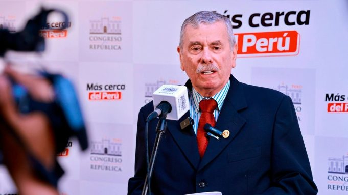 Fernndo Rospigliosi afirma que el Congreso cierra el 2025 con un balance positivo