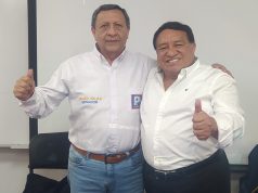 «PRIVATIZAR PETROPERÚ ES UNA TRAICIÓN A LA PATRIA»