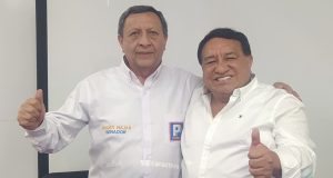 «PRIVATIZAR PETROPERÚ ES UNA TRAICIÓN A LA PATRIA»