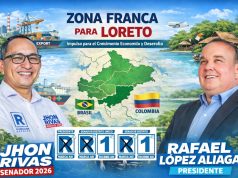 ZONA FRANCA EN LORETO: ¿QUE ES? Y ¿SERIA FACTIBLE SU IMPLEMENTACIÓN?