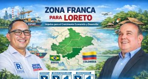ZONA FRANCA EN LORETO: ¿QUE ES? Y ¿SERIA FACTIBLE SU IMPLEMENTACIÓN?