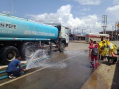 ORDEN, LIMPIEZA Y RECUPERACIÓN DE ESPACIOS PÚBLICOS