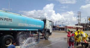 ORDEN, LIMPIEZA Y RECUPERACIÓN DE ESPACIOS PÚBLICOS