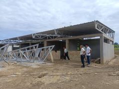 MODERNIZACIÓN EDUCATIVA EN SANTA ROSA DE SÁBALO ALCANZA EL 78 % DE AVANCE