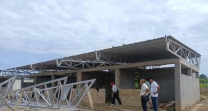 MODERNIZACIÓN EDUCATIVA EN SANTA ROSA DE SÁBALO ALCANZA EL 78 % DE AVANCE