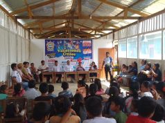 INICIAMOS LAS VACACIONES ÚTILES 2026 EN DATEM DEL MARAÑÓN