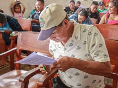 AGRICULTORES REFUERZAN CONOCIMIENTOS PARA PROTEGER SUS CULTIVOS