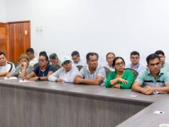 ANALIZAN MEDIDAS PARA FORTALECER EL SUMINISTRO ELÉCTRICO EN LA CIUDAD