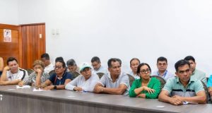 ANALIZAN MEDIDAS PARA FORTALECER EL SUMINISTRO ELÉCTRICO EN LA CIUDAD