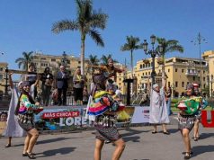 GOREL PRESENTE EN FERIA “MÁS CERCA DE LORETO, MÁS CERCA DEL PERÚ”