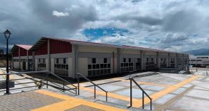 Villa Bolivariana del 2024: obras paralizadas con observaciones pendientes