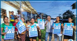 JHON RIVAS FORTALECE CAMPAÑA EN VARILLAL Y PROMUEVE VOTO INFORMADO PARA ESTE 12 DE ABRIL