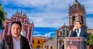 Alertan reducción del PIA 2026 y quiebre financiero en la Municipalidad de Huamanga