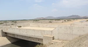 La Libertad: inspeccionan canoas en canal Madre de Chavimochic para mitigar riesgos por lluvias y huaicos