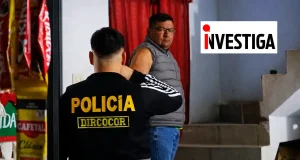 La Libertad: Caen alcalde de Chao y seis empresarios en megaoperativo anticorrupción por millonario perjuicio al Estado