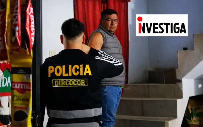 La Libertad: Caen alcalde de Chao y seis empresarios en megaoperativo anticorrupción por millonario perjuicio al Estado