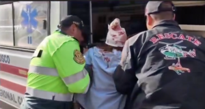 Evacúan a Lima a turistas heridos en el choque de trenes en Machu Picchu