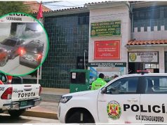 Desaguadero: policías convertidos en cómplices, el patrullero como coartada