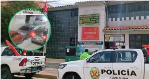 Desaguadero: policías convertidos en cómplices, el patrullero como coartada