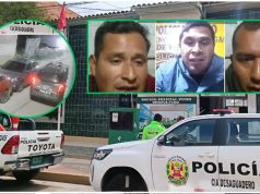 Desaguadero: prisión preventiva para policías acusados de hurto agravado