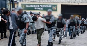 Challapalca: el Estado vuelve a mover a sus reos más peligrosos