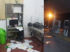 Ayaviri: asaltan grifos con armas de fuego y hieren a conductor durante persecución a delincuentes en motos