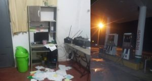 Ayaviri: asaltan grifos con armas de fuego y hieren a conductor durante persecución a delincuentes en motos