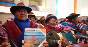 Puno: ANA impulsa acceso al agua mediante Estudio Hidrogeológico en Huancané